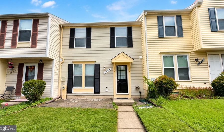 2626 NEMO Ct, Bowie, MD 20716 - 2 Beds, 2 Bath