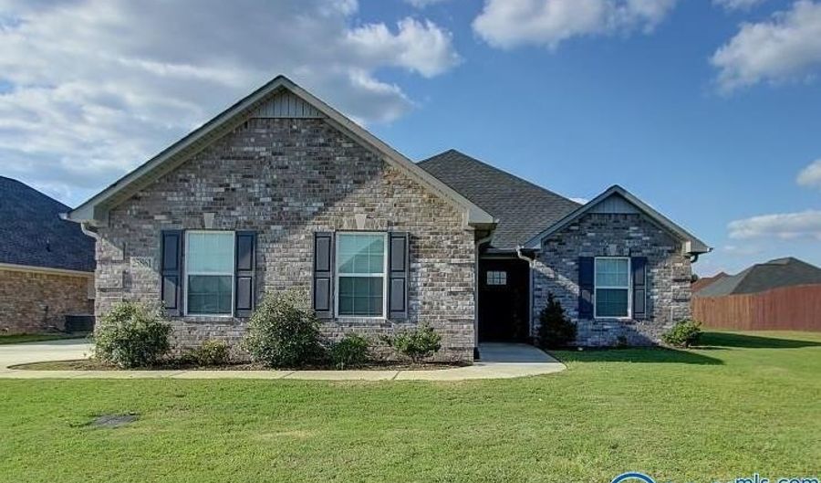 25861 Caldera Dr, Athens, AL 35613 - 4 Beds, 3 Bath