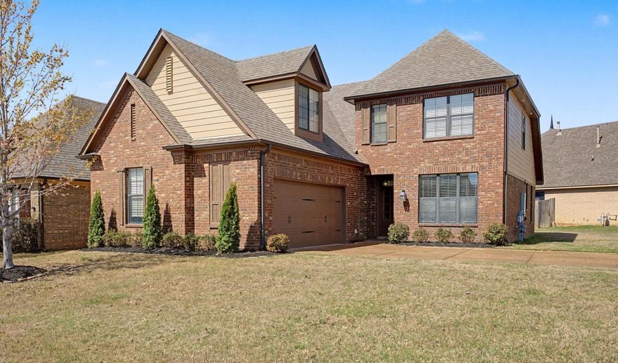 12436 DUSTY FIELD Rd, Arlington, TN 38002 - 3 Beds, 3 Bath