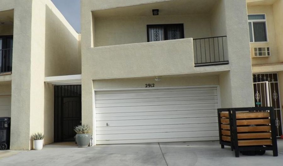 2912 Ghiradelli St NE, Albuquerque, NM 87106 - 2 Beds, 3 Bath