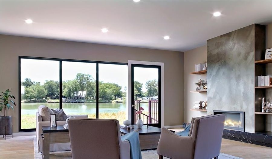 1046 River Ranch Ln, Weatherford, TX 76087 - 4 Beds, 5 Bath