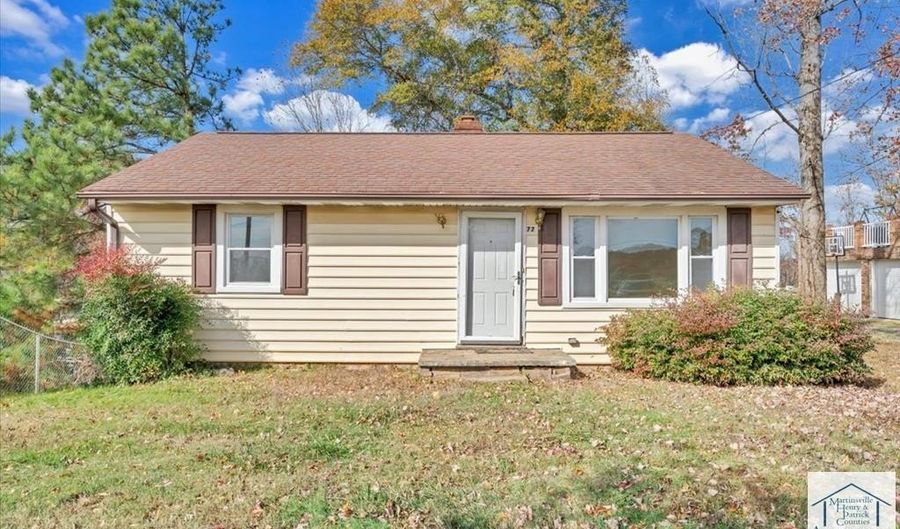 77 Virgil Goode Hwy, Bassett, VA 24102 - 3 Beds, 2 Bath