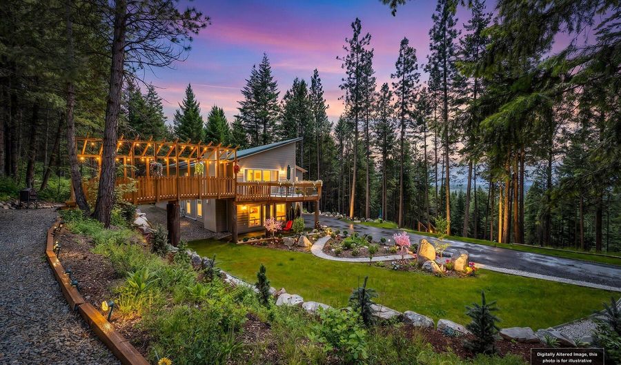 554 Homestead Holw, Careywood, ID 83809 - 5 Beds, 3 Bath