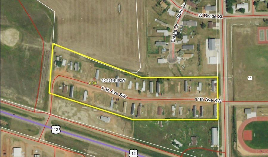 108 11th Ave SW, Bowman, ND 58623 - 0 Beds, 0 Bath