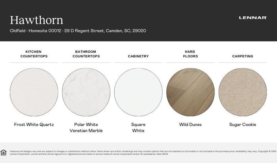 29 D Regent St, Camden, SC 29020 - 3 Beds, 3 Bath