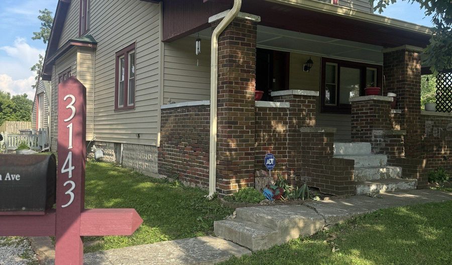 3143 Carson Ave, Indianapolis, IN 46227 - 4 Beds, 2 Bath