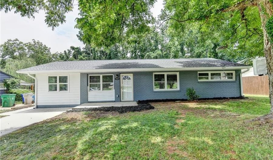 3045 Lindon Ln, Decatur, GA 30033 - 4 Beds, 2 Bath