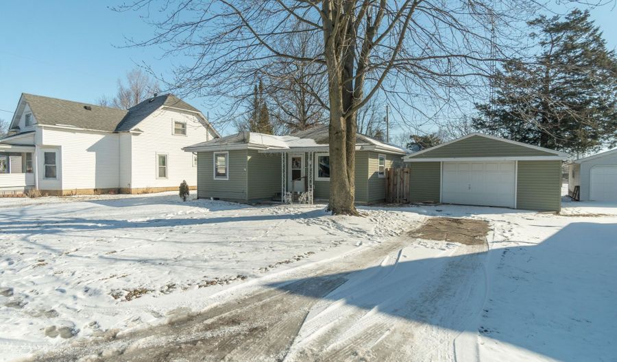206 N Mcconnell St, Alger, OH 45812 - 2 Beds, 1 Bath