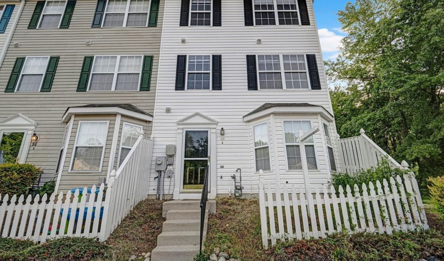 50- A AMBERSTONE Ct 50A, Annapolis, MD 21403 - 3 Beds, 2 Bath