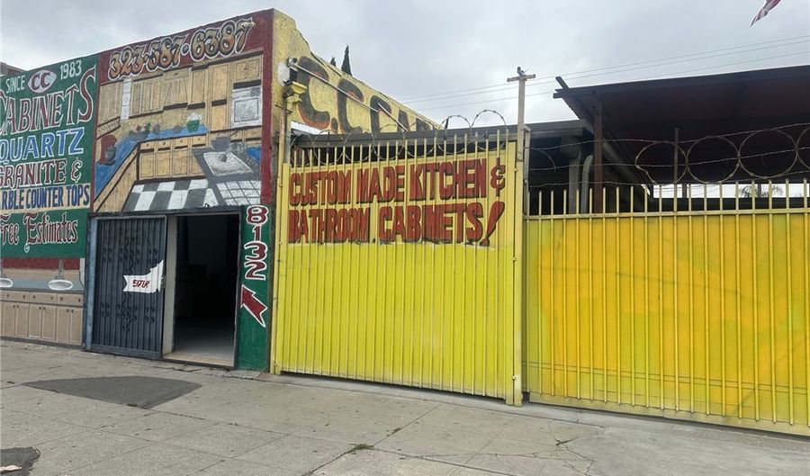 8132 S Central Ave, Los Angeles, CA 90001 - 0 Beds, 0 Bath