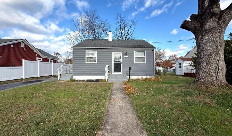 147 BANNISTER Ave, Aberdeen, MD 21001 - 2 Beds, 1 Bath