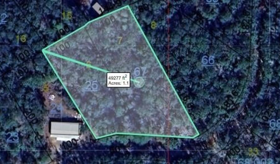 1 Ac Chief Rd, Abbeville, AL 36310 - 0 Beds, 0 Bath