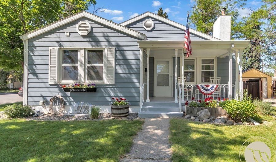 845 Custer Ave, Billings, MT 59101 - 4 Beds, 2 Bath