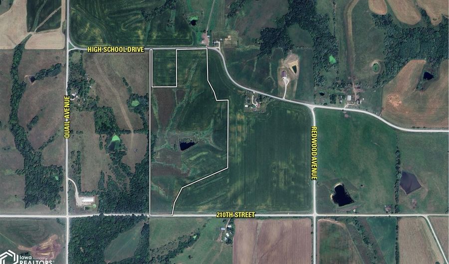 High School Drive, Afton, IA 50830 - 0 Beds, 0 Bath