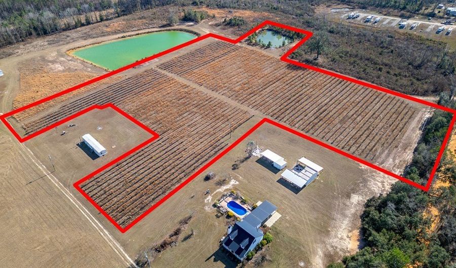 02 Penny Morris Rd, Baxley, GA 31513 - 0 Beds, 0 Bath