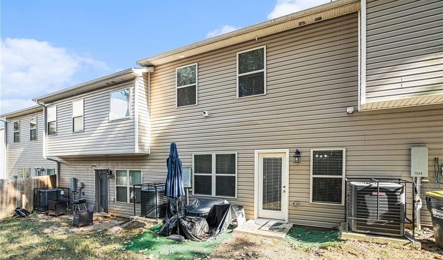 7224 Kings Cv 10, Austell, GA 30168 - 3 Beds, 3 Bath
