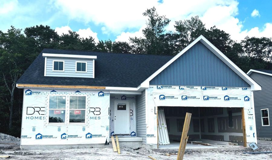 HOMESITE 42 R WILSON LOOP, Georgetown, DE 19947 - 3 Beds, 3 Bath