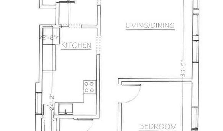 1700 Webb St 5B, Asbury Park, NJ 07712 - 1 Beds, 1 Bath