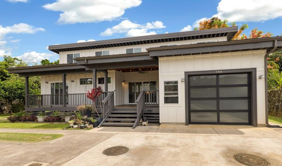 186 LIHAU St, Kapaa, HI 96746 - 2 Beds, 3 Bath