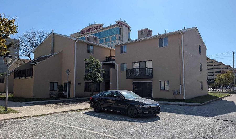 600 Pacific Ave D102, Atlantic City, NJ 08401 - 1 Beds, 1 Bath