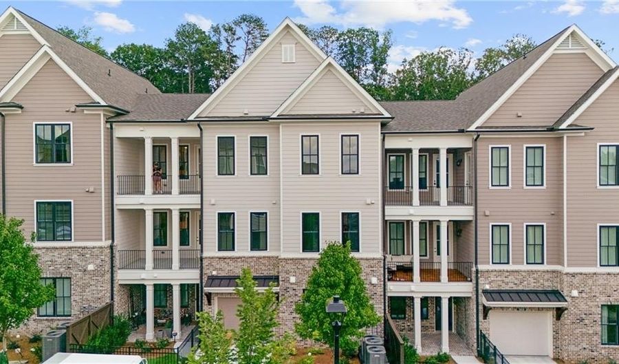 4931 Sudbrook Way 229, Peachtree Corners, GA 30092 - 2 Beds, 2 Bath