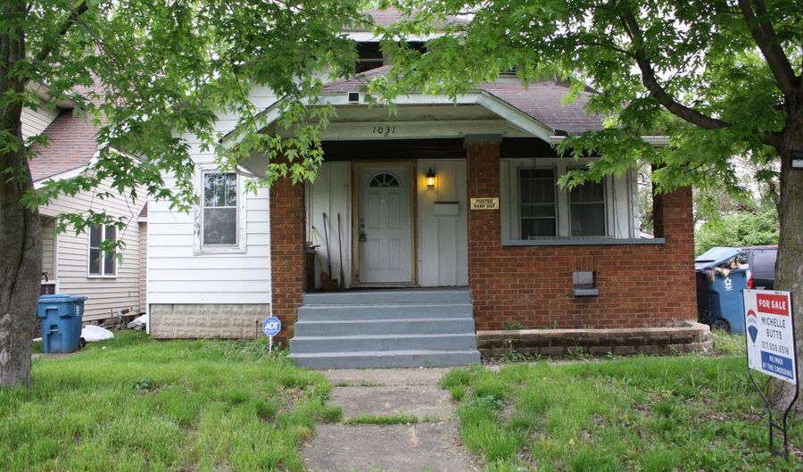 1031 Blaine Ave, Indianapolis, IN 46221 - 5 Beds, 1 Bath