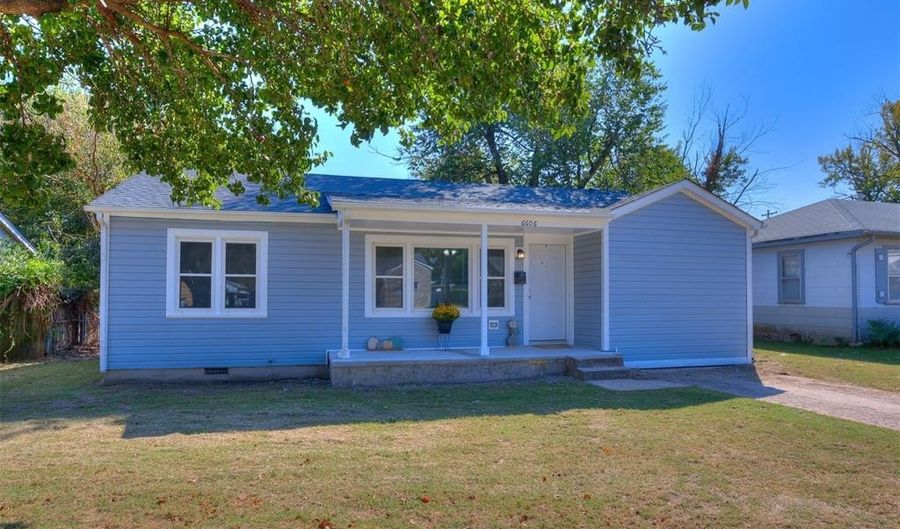 6606 NW 26th St, Bethany, OK 73008 - 3 Beds, 2 Bath