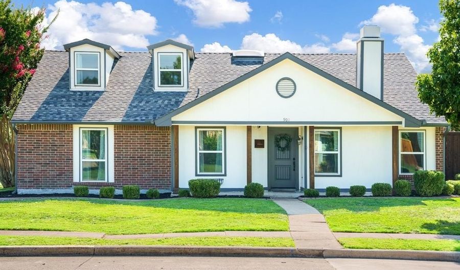901 Rocky Creek Ln, Allen, TX 75002 - 3 Beds, 2 Bath