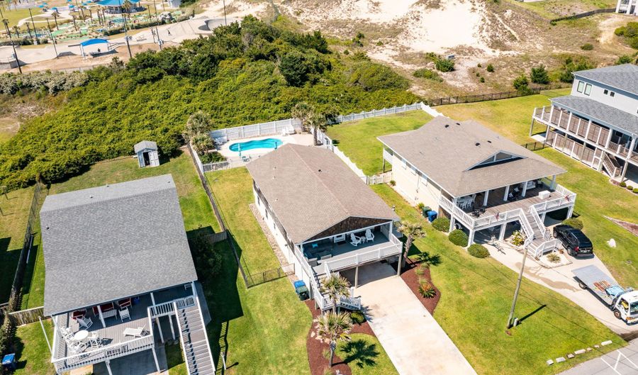 400 Ocean Ridge Dr, Atlantic Beach, NC 28512 - 4 Beds, 3 Bath