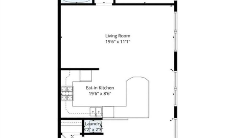 418 BROADWAY 3N, Bayonne, NJ 07002 - 3 Beds, 1 Bath