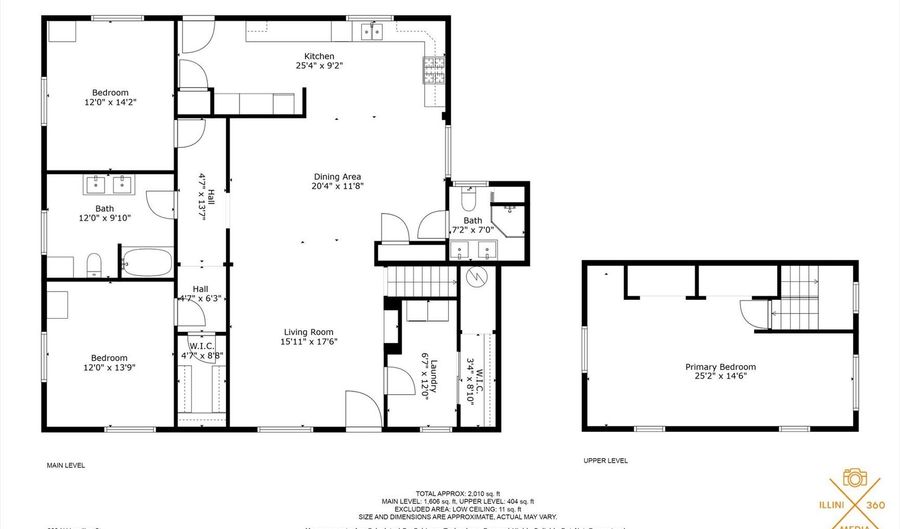 209 N Vermilion Ave, Allerton, IL 61810 - 3 Beds, 2 Bath