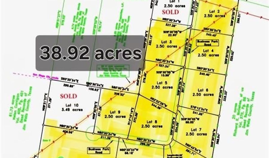 102 Business Park, Alice, TX 78332 - 0 Beds, 0 Bath