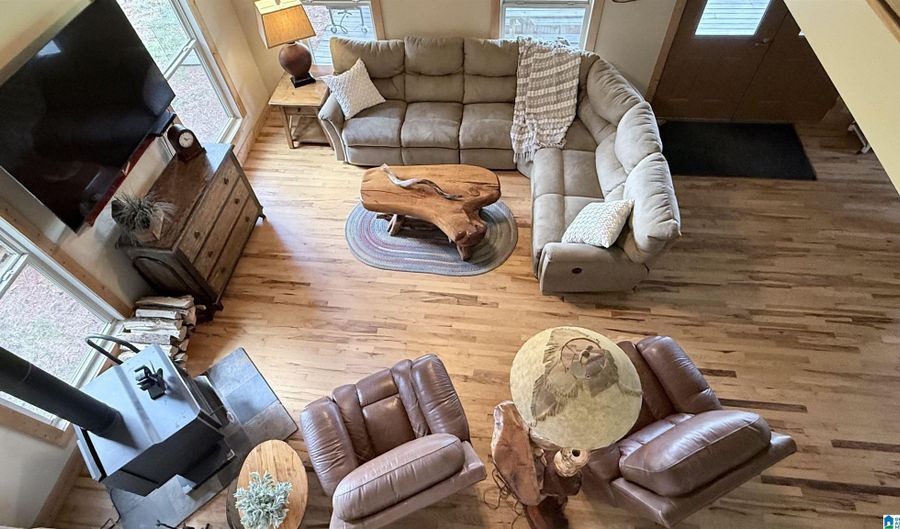 4820 COUNTY ROAD 22, Ashville, AL 35953 - 2 Beds, 1 Bath
