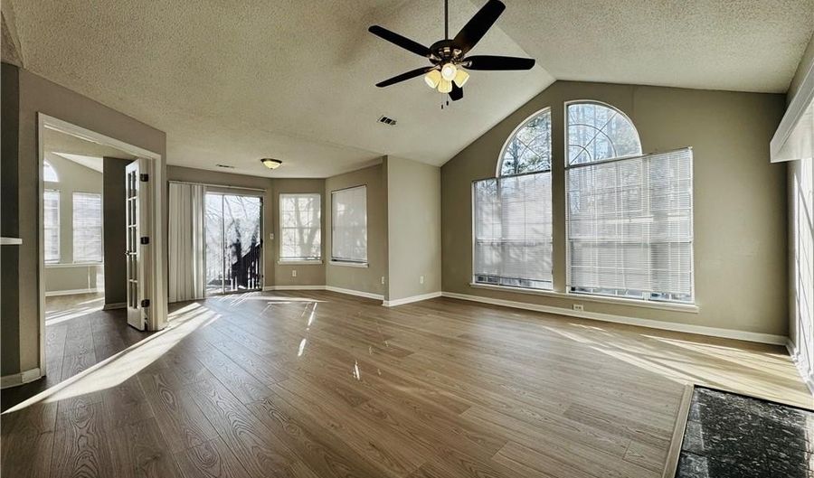 1107 Sandy Lane Dr, Alpharetta, GA 30022 - 3 Beds, 2 Bath