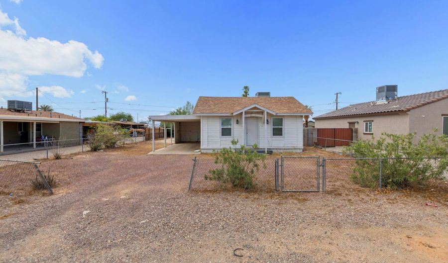 409 N COOLIDGE Ave, Casa Grande, AZ 85122 - 3 Beds, 1 Bath