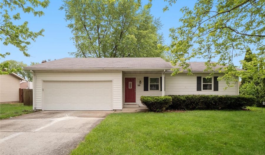 912 Coral Dr, Fairview Heights, IL 62208 - 3 Beds, 2 Bath