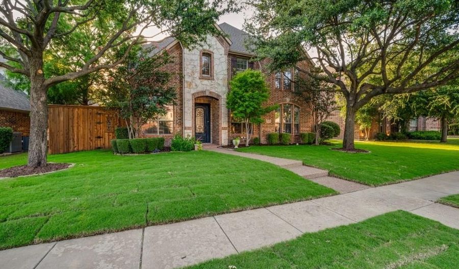 2111 Arches Park Dr, Allen, TX 75013 - 4 Beds, 3 Bath