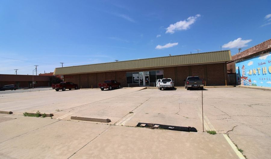 103 E Main, Anthony, KS 67003 - 0 Beds, 0 Bath