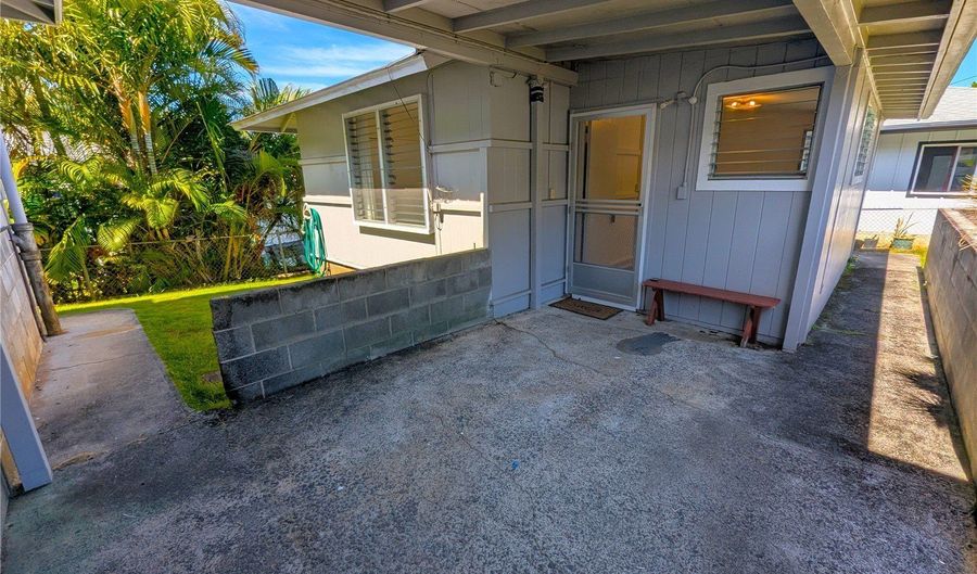 2560 Ahekolo St, Honolulu, HI 96813 - 1 Beds, 1 Bath