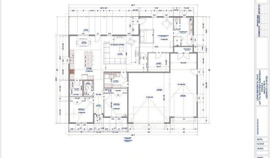 4406 W 150 N, Cedar City, UT 84720 - 3 Beds, 2 Bath