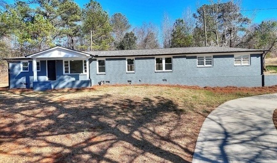 7241 Highway 29 S, Hull, GA 30646 - 3 Beds, 1 Bath