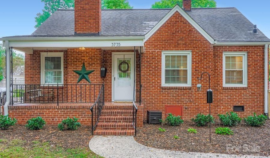 3735 Mcmillan St, Charlotte, NC 28205 - 2 Beds, 1 Bath