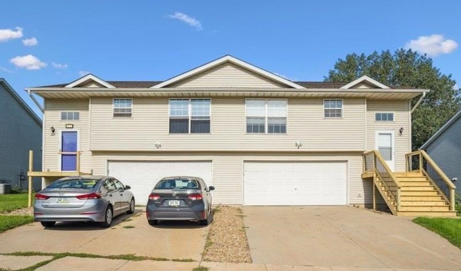 667 Andy Ct, North Liberty, IA 52317 - 3 Beds, 2 Bath