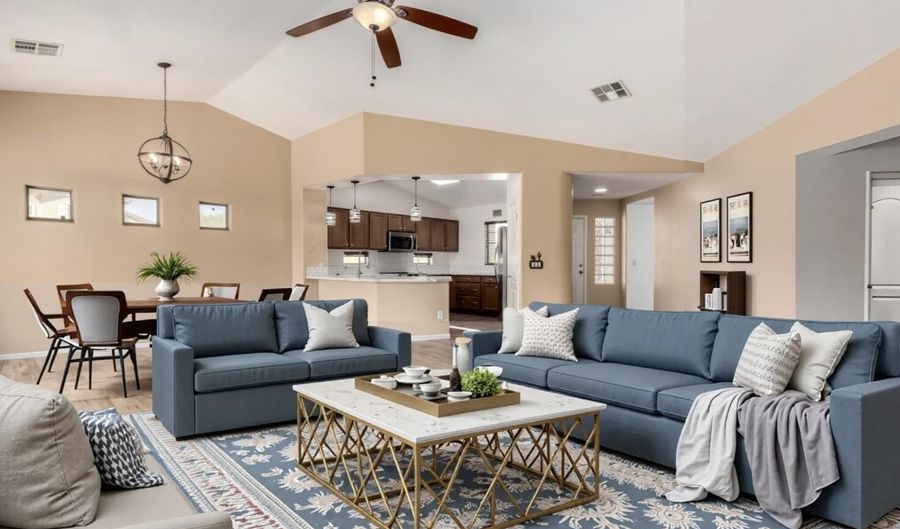 1413 E HOLIDAY Dr, Casa Grande, AZ 85122 - 4 Beds, 2 Bath