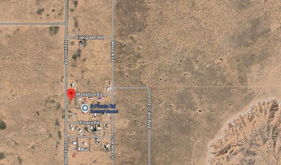 2 Medallion Rd, Belen, NM 87002 - 0 Beds, 0 Bath