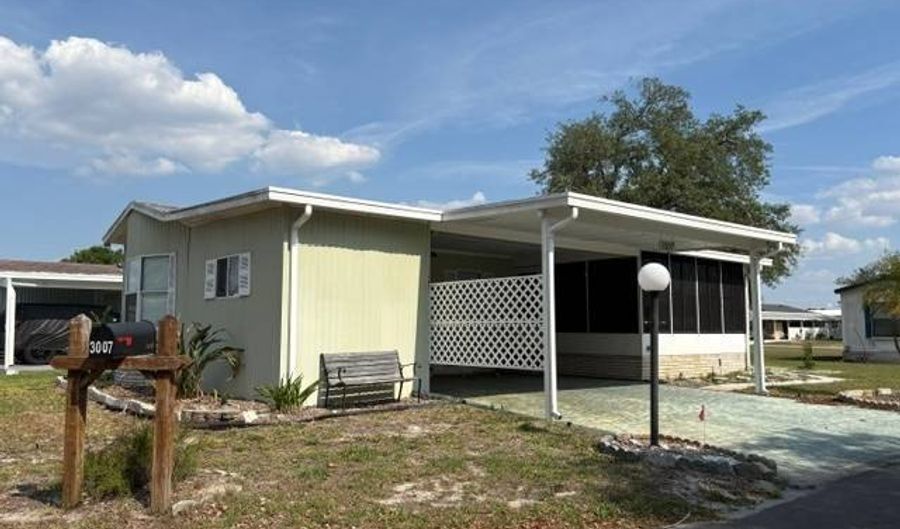 3007 Flamingo Rd 486, Avon Park, FL 33825 - 2 Beds, 2 Bath