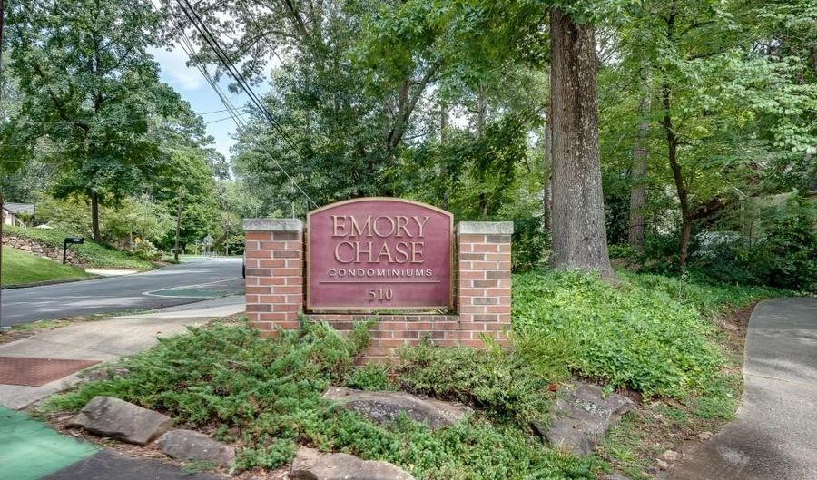 510 Coventry Rd 19B, Decatur, GA 30030 - 2 Beds, 1 Bath