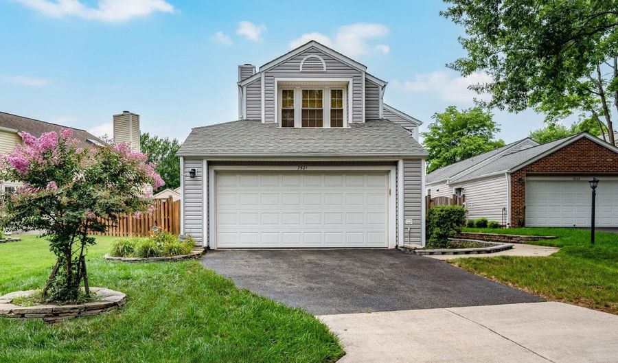 7521 CROSS GATE Ln, Alexandria, VA 22315 - 3 Beds, 3 Bath