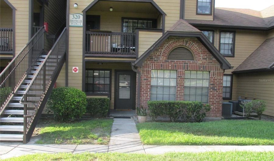 320 FORESTWAY Cir 107, Altamonte Springs, FL 32701 - 2 Beds, 1 Bath
