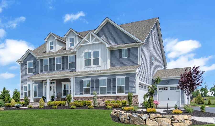 20 Gina Dr, Allentown, NJ 08501 - 5 Beds, 4 Bath